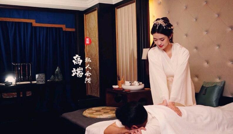 青岛休闲养生会所-放松身心的一片净土