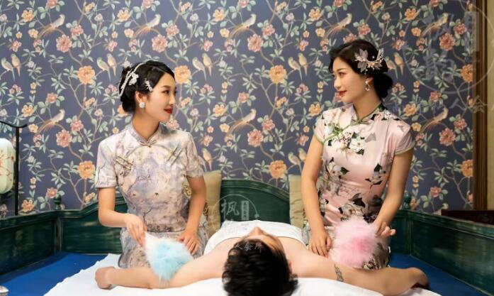 青岛可靠的高级保健水疗减压会所-简直太舒服了