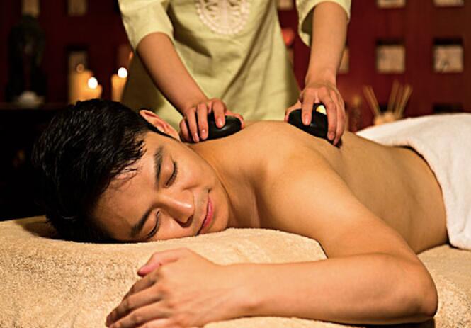 青岛男士spa来这本地男士的首选spa