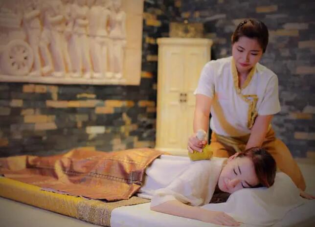 青岛足道洗浴男士会所艺师风采（十）