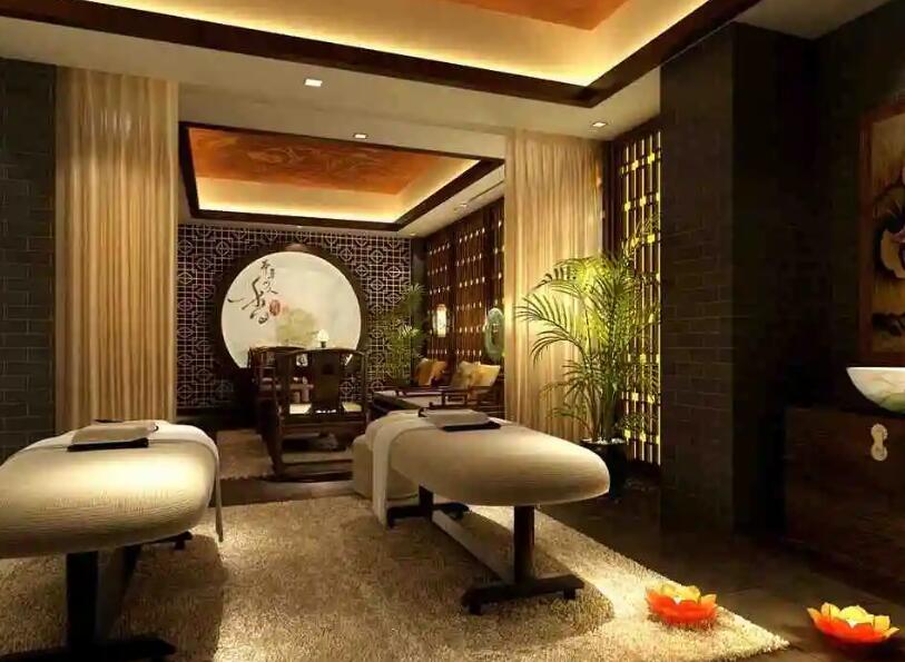 青岛私人养生会所环境（七）